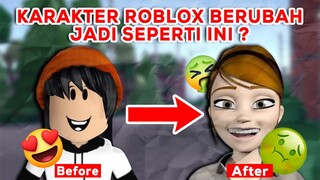 APAKAH KALIAN SETUJU KARAKTER ROBLOX DIUBAH JADI SEPERTI INI ??? -Bahasa Indonesia