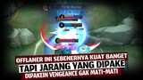 OFFLANER BAR BAR YANG JARANG DIPAKE 2022 Padahal Kuat Banget | Mobile Legends