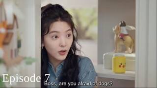 My Boss (2024) Episode 7 English SUB