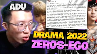 HÓNG DRAMA VCS CỰC CĂNG  ĐẦU XUÂN NHÂM DẦN 2022 !