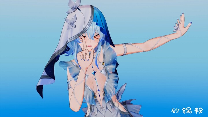 杂鱼漂泊者抽不到我吧♡～       守岸人doodle