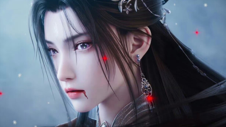 "Why do I feel heartache again when I turn around..."｜Zhu Xian·Li Xue
