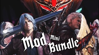 Devil May Cry 5 -【Mini Mod Showcase Bundle II】