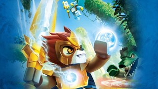 LEGO Legends Of Chima | S02E01 | Into The Outlands