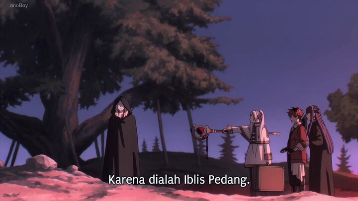 Sousou no Frieren season 2 episode 2 Sub Indo | REACTION