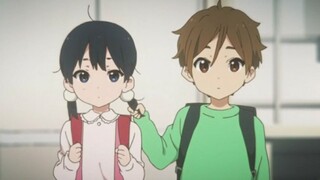 [MAD|Sweet|Tamako Love Story]Anime Scene Cut|BGM: Sleepless Flight