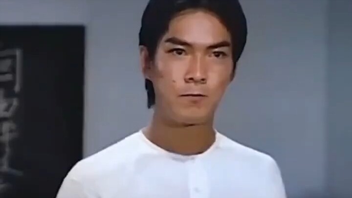 Deleted scene from "Project A"—this one, I bet very few people have seen!