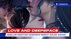 VIRAL‼️🔥 Sebelum Kematian Ceweknya Sempat Diajak Wik-Wik Dulu 😱💦 - Love And DeepSpace