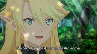 Izure Saikyou no Renkinjutsushi - Episode 4 Subtitle Indonesia