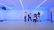 Nmixx "Blue Valentine" Dance Practice