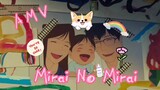 {AMV} Mirai no Mirai | HoneyWorks - Kawaikute Gomen (Speed up version)