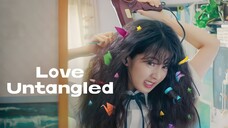 🇰🇷 LOVE UNTANGLED (2025) MOVIE | ENG SUB | Comedy/Romance/Youth