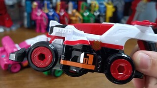 [Dirty Archaeology Review] Can the police use Lupin collectibles?! The tank switching mode is actual