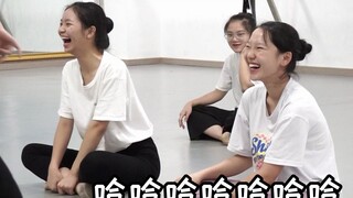 【E柒5艺考】舞蹈班里的班长真的非常的辛苦！！！