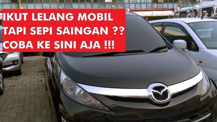 Lelang Mobil Di Balai Lelang SUN Sepi Saingan