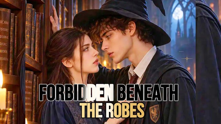 Forbidden Beneath The Robes