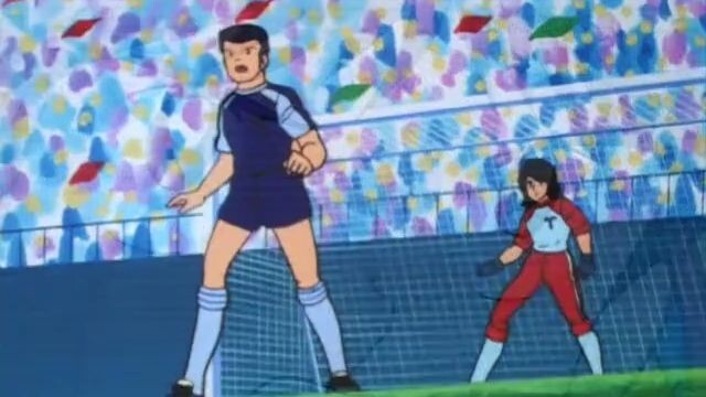 Captain Tsubasa 1983 64 subindo