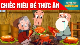 TRUYỆN CỔ TÍCH- CHIẾC NIÊU MẺ ĐẺ THỨC ĂN -PHIM HOẠT HÌNH-KHOẢNH KHẮC KỲ DIỆU -TỔNG HỢP HOẠT HÌNH HAY