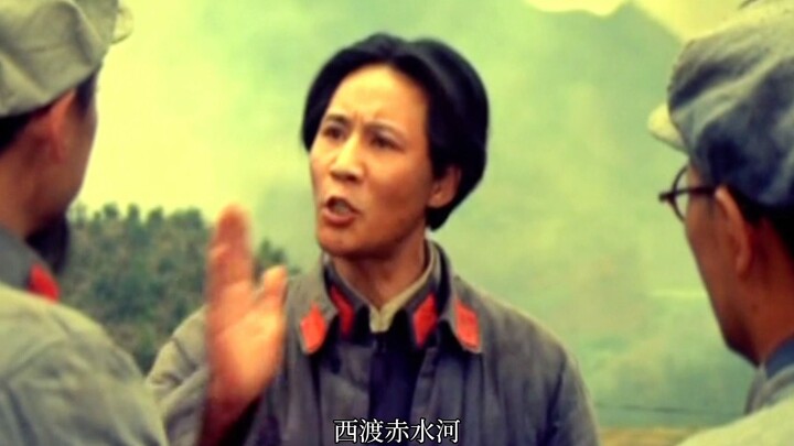 "Crossing the Chishui River Four Times: The Commander's Masterpiece"
