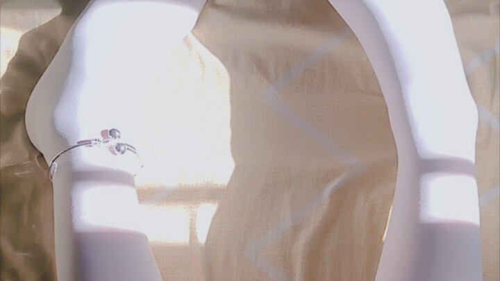 What do you guys love watching? I know you can’t get enough of those cute little cat paw foot bells!