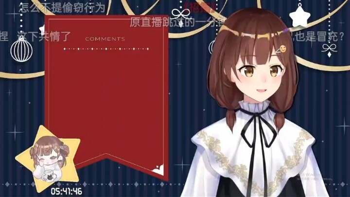 [Tệp bổ sung] Nanami Nanami bình luận về sự cố tai nghe tại Đại học Khoa học và Công nghệ Hoa Đông [