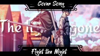 [ AMV ] One Ok Rock - Fight The Night, Cover by Andikent