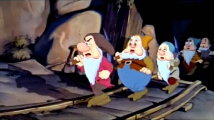 Heigh Ho - Snow White and the Seven Dwarfs