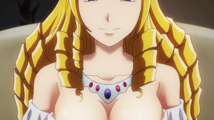 Overlord Season 2 เพ้นท์อิทแบล็ค