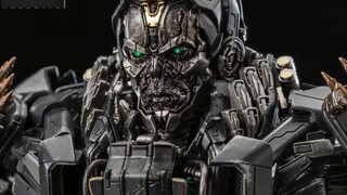 1810 nhân dân tệ! phiên bản đặc biệt quy mô threezero DLX Transformers 4 Confinement [Model Frontlin