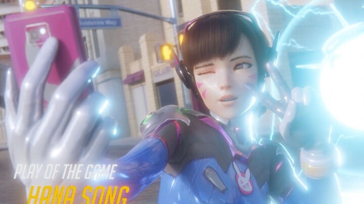 لم تلعب OW من قبل؟ فكيف تعرف هذه الأبطال إذن؟ (مشكوك فيه)