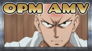 [OPM AMV] LOL, One Punch Man Plays Finger-guessing Game And Being Punched / Hilarious