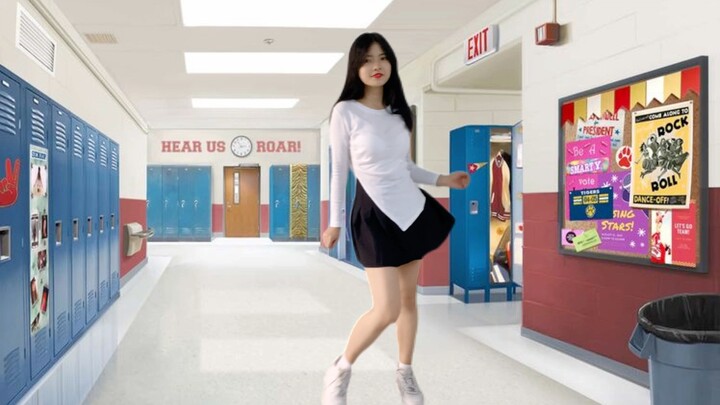 Cô gái Nhật Bản 🎀 #dance #xuhuong