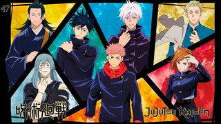 Jujutsu Kaisen Episode 47 [Season Finale] (Link in the Description)
