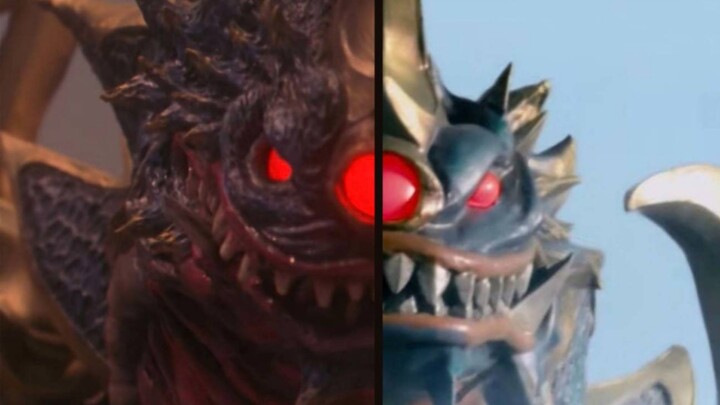 The former King Oub Meng Si vs the current King Oub Meng Si