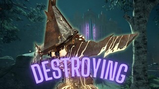 Decimating Poor Souls As Pyramid Head | Dead By Daylight