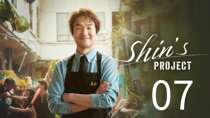 EP. 7 | 𝙎𝙃𝙄𝙉'𝙎 𝙋𝙍𝙊𝙅𝙀𝘾𝙏 | TAGALOG DUBBED