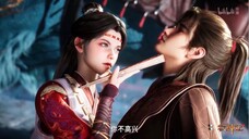 Qin Mu Mengejek Ling Yuxiu😂