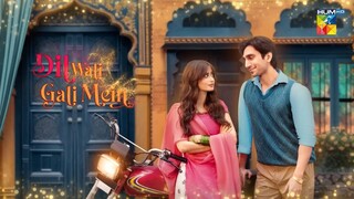 Dil Wali Gali Mein - Episode 01 - 2nd Mar 25 - [ Sajal Ali _ Hamza Sohail ] Vim_