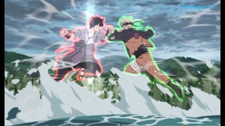 Naruto VS Sasuke - Trận Chiến Hóa Giải Hận Thù Truyền Kiếp ⚙ Sức Mạnh Lục Đạo Đối Đầu Rinnegan