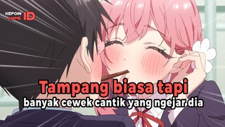 INI ANIME ROMANCE HAREM TERBAIK SIH!!! 🤣🤣🤣