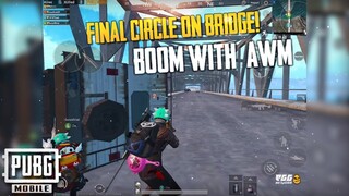 How We TURNED The Match Into OUR FAVOR | PUBG MOBILE