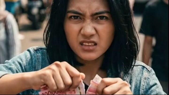 BELA GADIS BUTA DARI PENIPU, AKU KAGET TERNYATA DIA ADIK BOS DI KANTO...