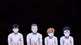 "Karasuno Comedy Club" failed the exam