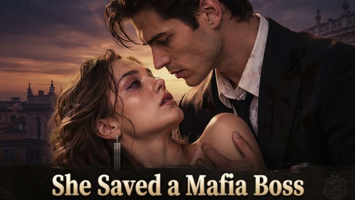 【FULL MOVIE】She Saved a Mafia Boss—He Made Her His Contract Bride