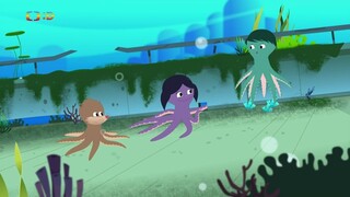 Earth to Luna Season 5 episode 19 - Czech dubbing - Země patří Luně