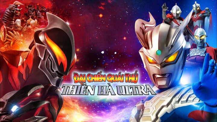 Ultraman Zero Movie: Đại Chiến Quái Thú Thiên Hà Ultra - Lồng Tiếng