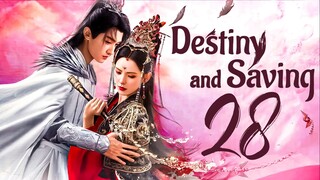 [IQIYI] EP28/40 Clash of the Titans - Destiny and Saving (2025)