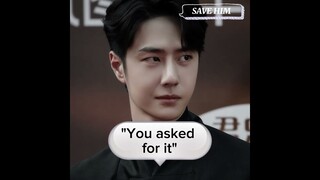 SAVE HIM Part113💚❤️🥵😵‍💫😅#yizhan #bjyxszd #xiaozhan #wangyibo #fanfiction #bozhan #boxiao #yzwx2026