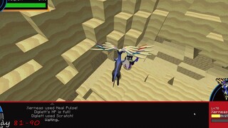 sinh tồn Attack on Titan trong Minecraft Siêu khó 71 #minecraft_vn #minecraft