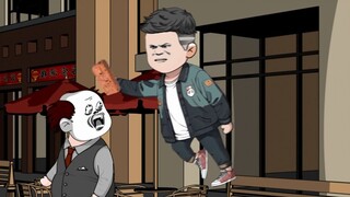 Tập 13: Bizhuan tái xuất và đánh bọn móc túi!